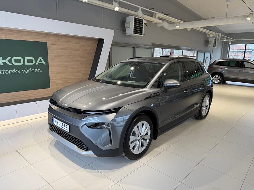 Bild 1 av Škoda Elroq 60 Skoda - Privatleasing 4826kr/månad