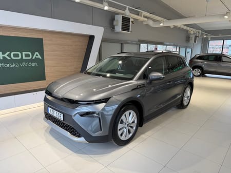 Škoda Elroq 60 Skoda - Privatleasing 4826kr/månad