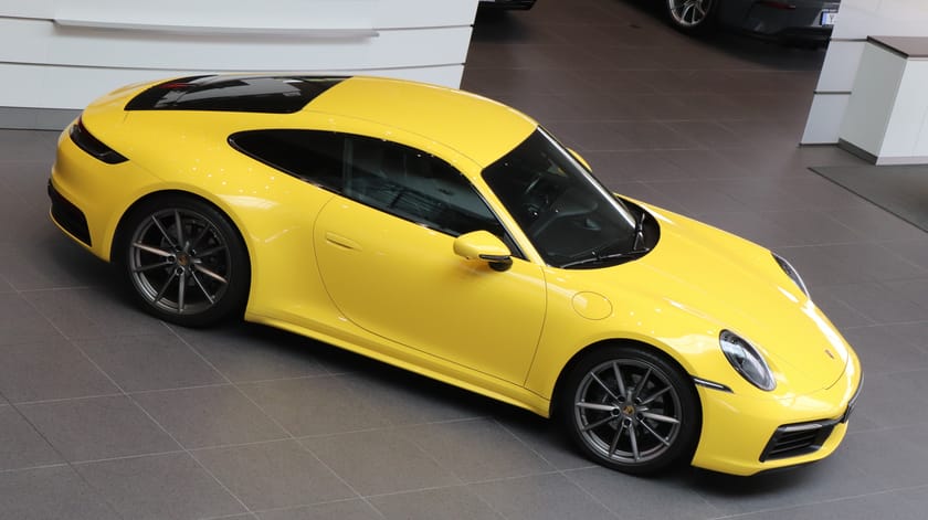 Bild 3 av Porsche 911 Carrera 