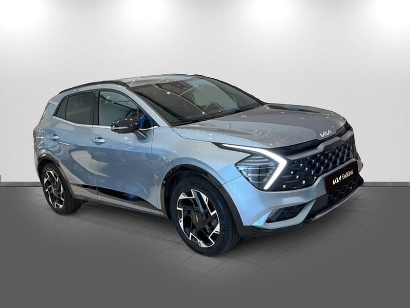 Bild 3 av Kia Sportage PHEV 1,6 T-GDI PLUG-IN HYBRID AUT AWD GT LINE