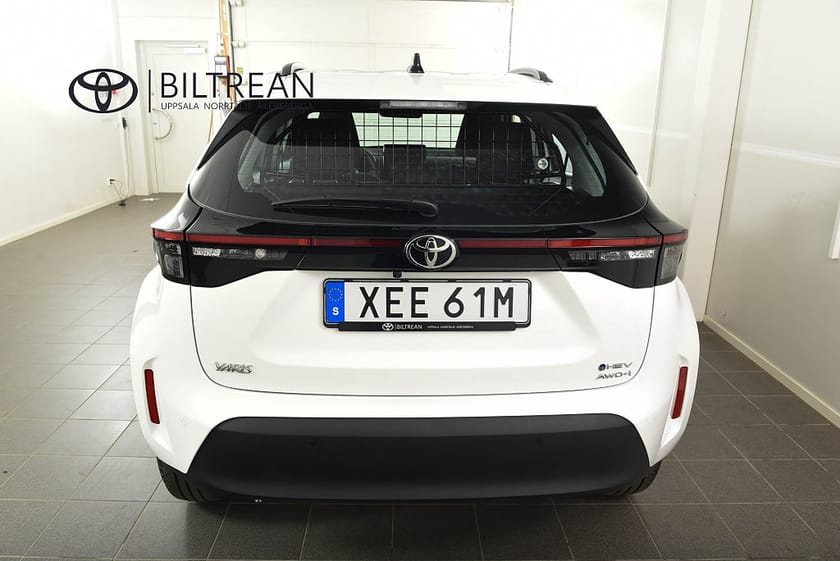 Bild 4 av Toyota Yaris Cross Hybrid 130 AWD-i KAMPANJ | | OMG LEV | SE ANNONS