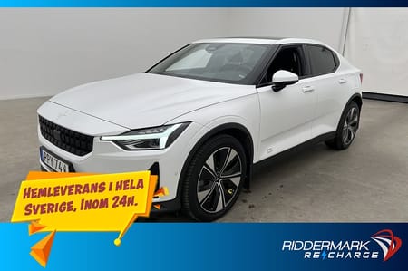 Polestar 2 Long Range Single Motor