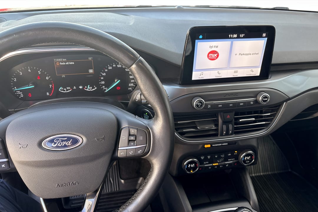 Ford Focus Active Kombi