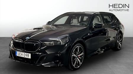 BMW i5 xDrive40 Touring