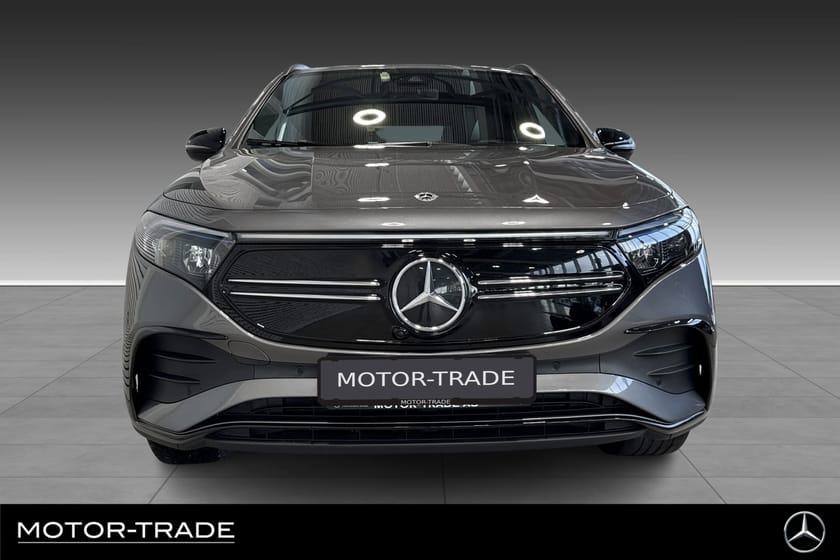 Bilde 2 av Mercedes-Benz EQA 300 4MATIC | AMG | 20'' | Hengerfeste | Memory | LED