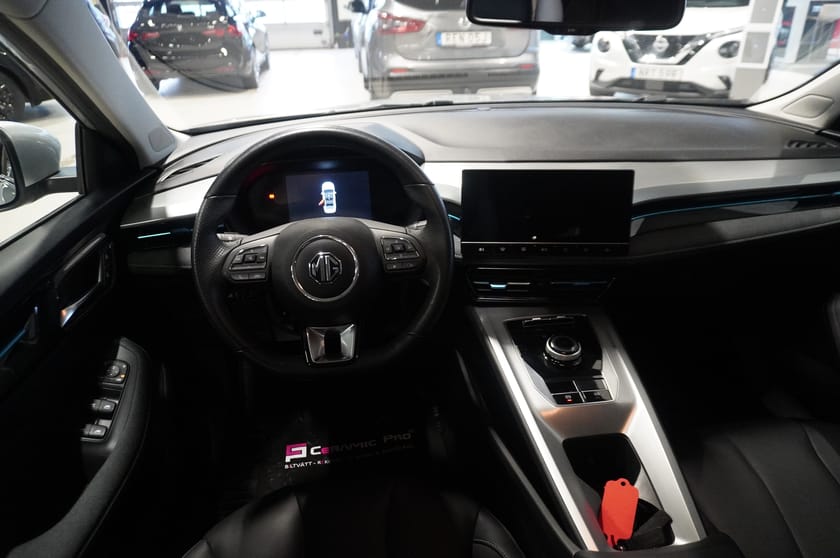 Bild 2 av MG 5 Long Range 61 kWh Lux