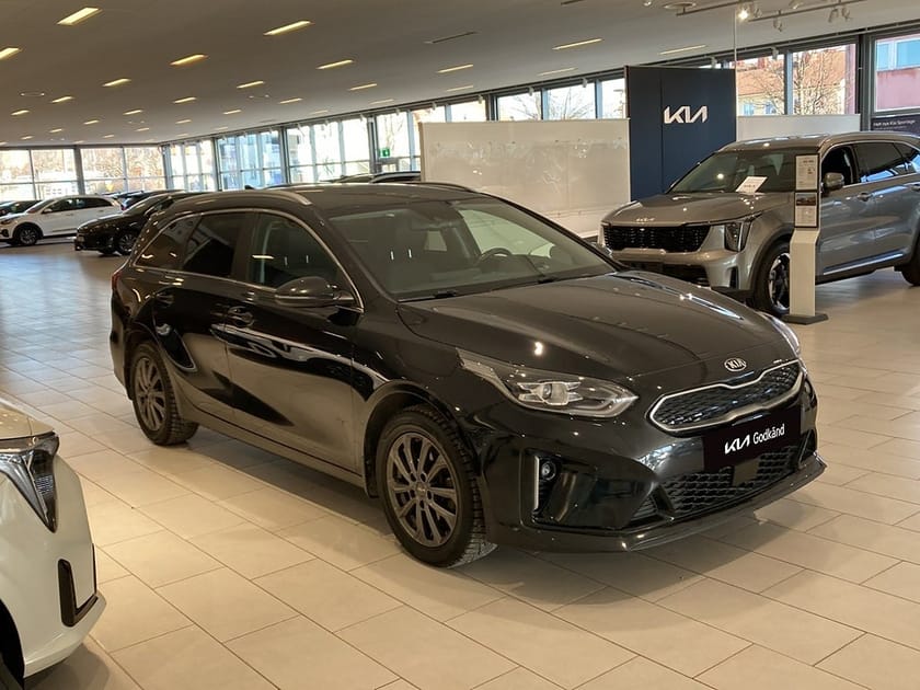 Bild 3 av Kia Ceed Sportswagon Plug-in Hybrid SW DCT Advance Plus, inkl vinterhjul