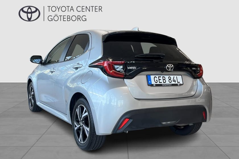 Bild 3 av Toyota Yaris Hybrid 115 1,5 5D ACTIVE PLUS