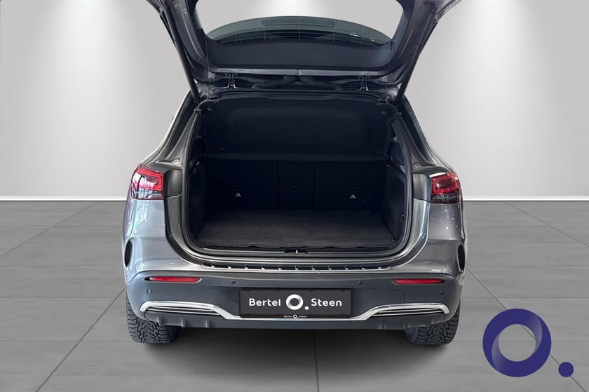 Bilde 5 av Mercedes-Benz EQA 250 AMG, Skinn, Adaptiv cruise, MBUX, Distronic