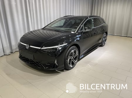 Volkswagen ID.7 GTX Tourer