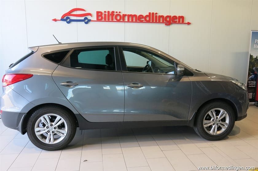Bild 5 av Hyundai ix35 1.7 CRDi FWD 116hk