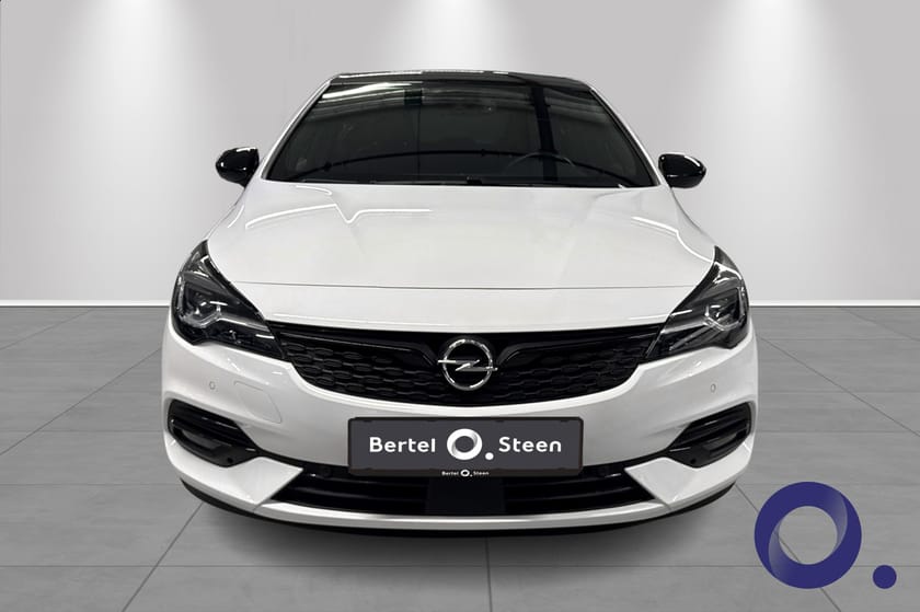 Bilde 2 av Opel Astra RYGGEKAMERA, NAVIGASJON, ADAPTIVE CRUISE, BLUETOOTH
