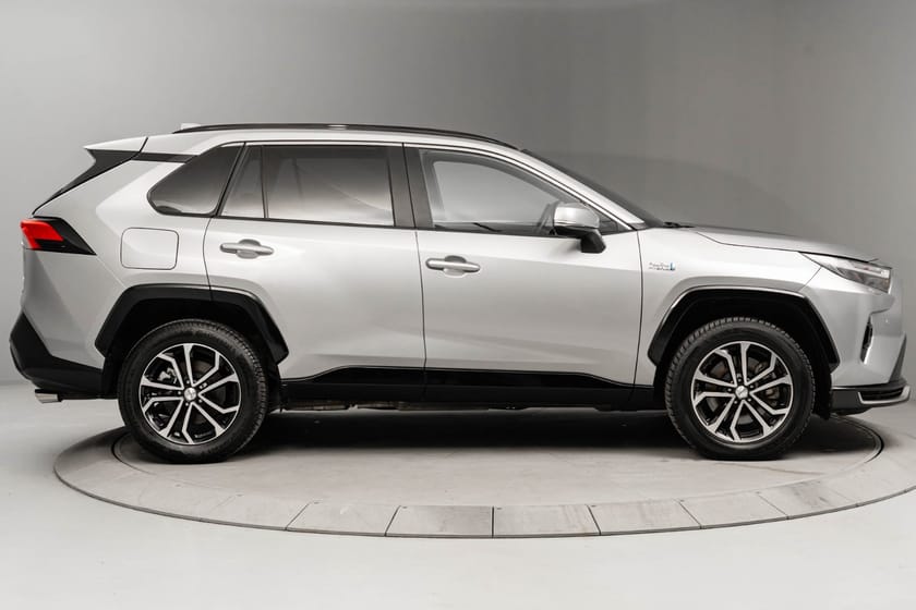 Bilde 5 av Toyota RAV4 Plug-in Hybrid PHEV AWD-i Active Tech