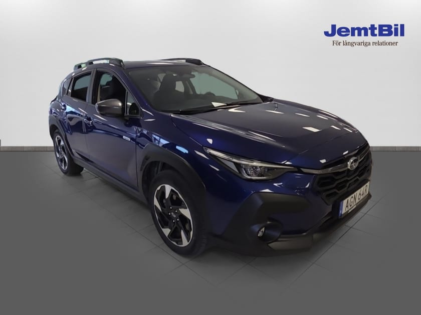 Bild 3 av Subaru Crosstrek e-Boxer inkl. vinterhjul dubb & drag.
