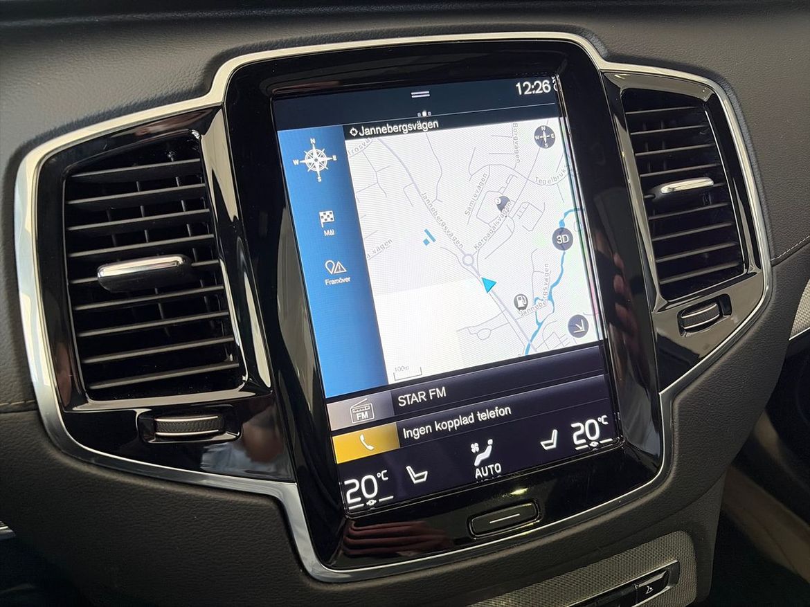Volvo XC90 2021 - miniatyr 14