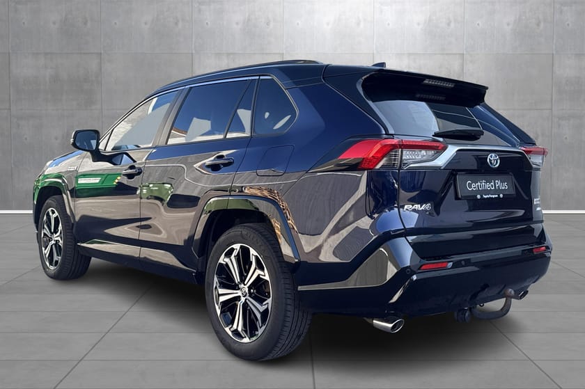 Bilde 3 av Toyota RAV4 Plug-in Hybrid AWD-i Executive, Panorama, Bi-tone