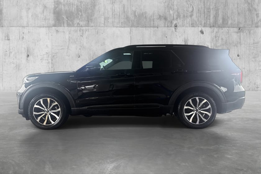 Bilde 2 av Ford Explorer Plug-In Hybrid 3,0 V6 Ecoboost PHEV ST-Line/2-ster/360 kamera+++