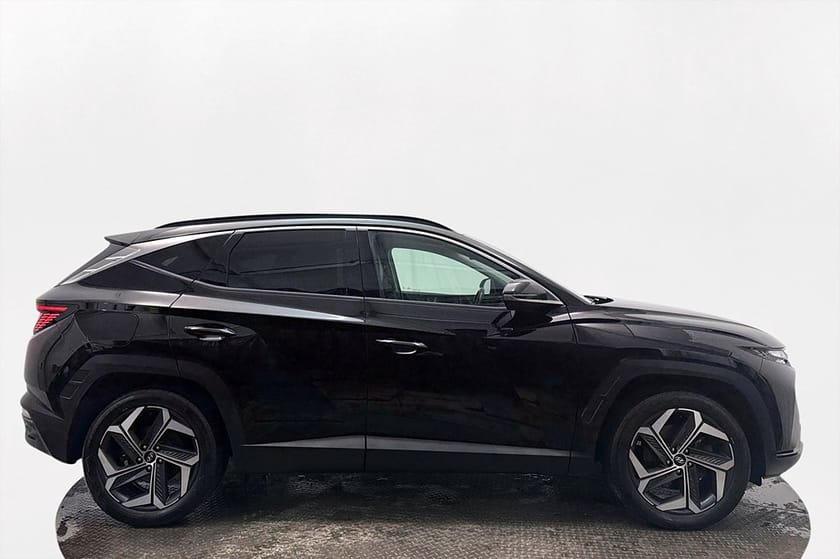 Bild 5 av Hyundai Tucson PHEV Advanced Drag Navi Kamera Läder MOMS 265hk