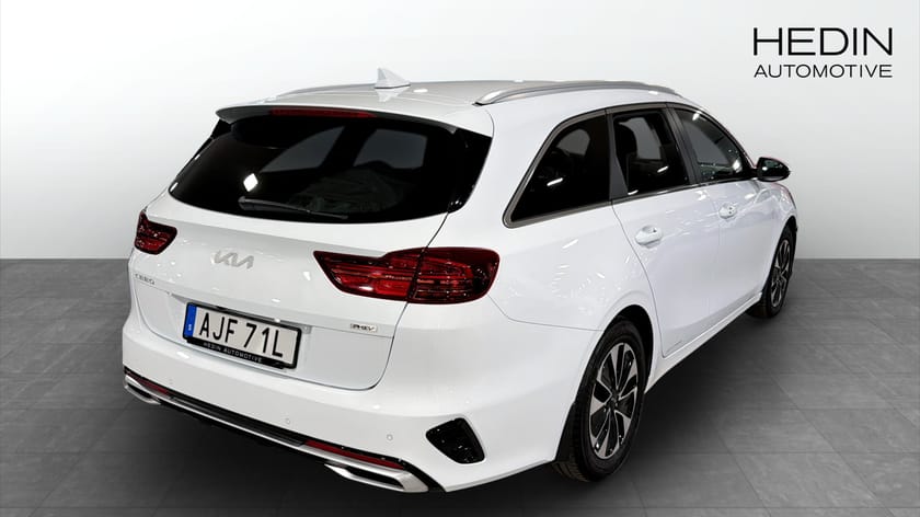 Bild 2 av Kia Ceed Sportswagon Plug-in Hybrid SW PHEV ACTION