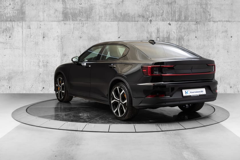 Bilde 4 av Polestar 2 Long Range Dual Motor Performance Plus/Pilotlite/Performance