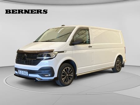 Volkswagen Transporter T30 2.0 TDI 4M DSG 150hk
