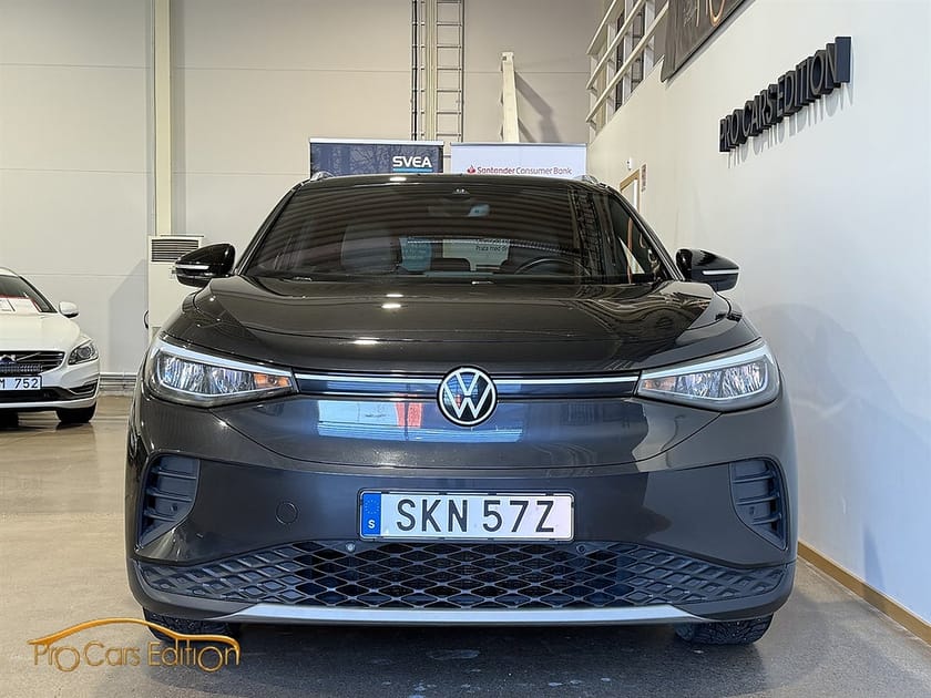 Bild 2 av Volkswagen ID.4 Pro Performance |1st Edition | Kamera | Drag | PDC