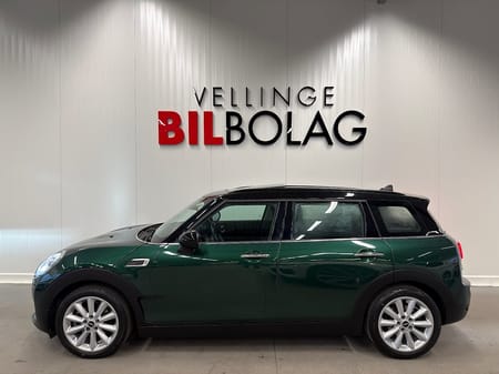 MINI Cooper Clubman