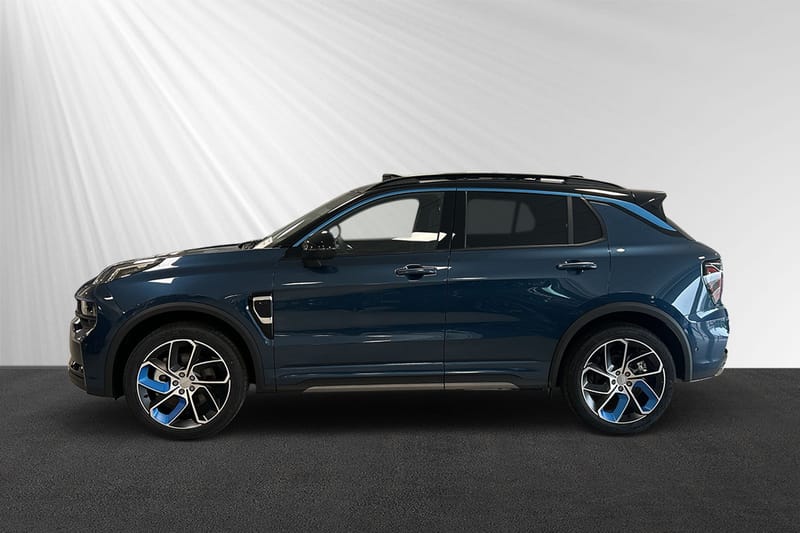 Lynk & Co 01 PHEV
