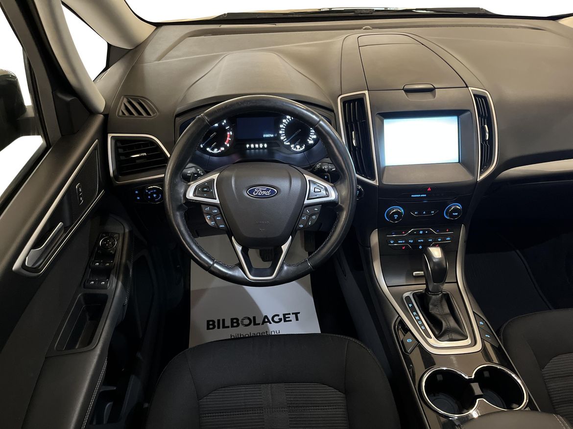 Ford Galaxy 2016 - miniatyr 9