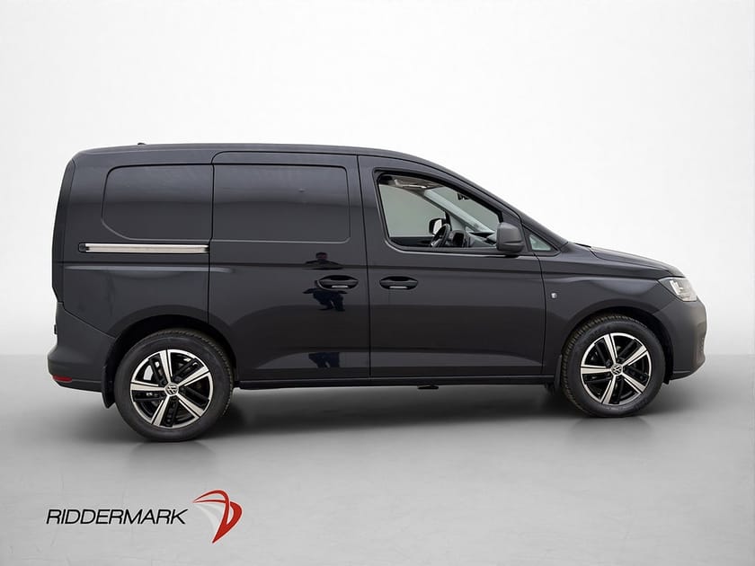 Bild 2 av Volkswagen Caddy Cargo 2.0TDI Värmare Dragkrok B-Kamera Moms