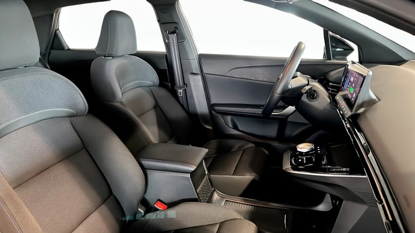 Bild 3 av MG 4 Electric Standard Range MG4 SR 51 KWH