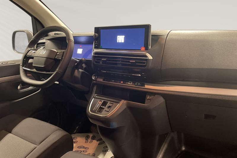 Fiat Scudo Panel Van