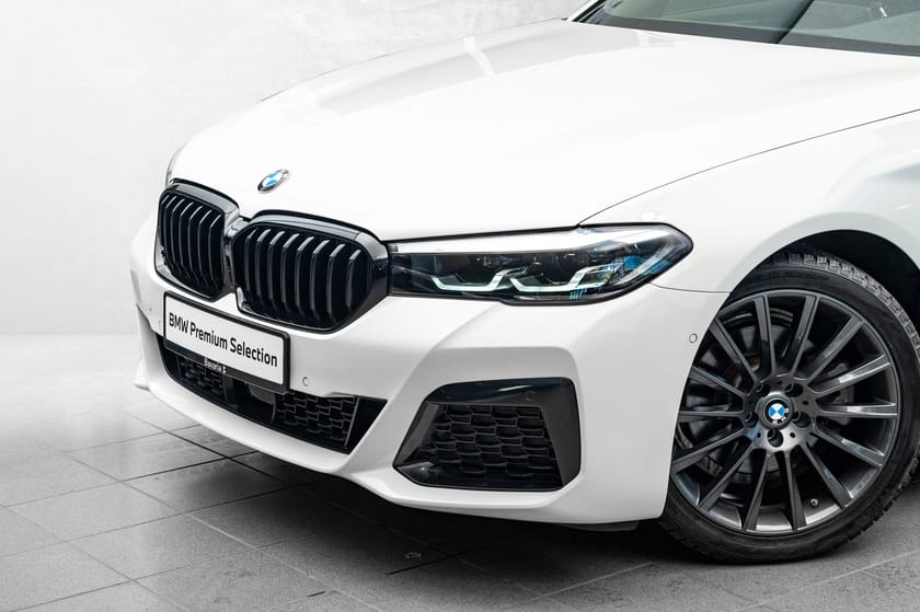 Bilde 5 av BMW 520d xDrive Touring 