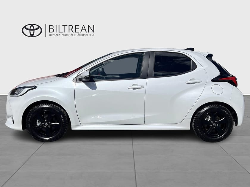 Bild 3 av Toyota Yaris Hybrid 115 115hk Active Plus Säkerhetspaket Vinterhjul