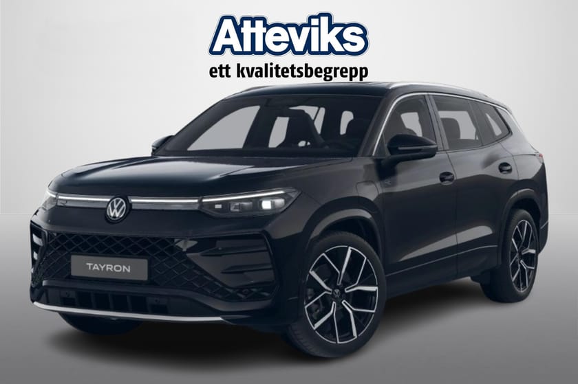 Bild 1 av Volkswagen Tayron eHybrid R-Line 272hk DSG *Atteviks Edition* 2025