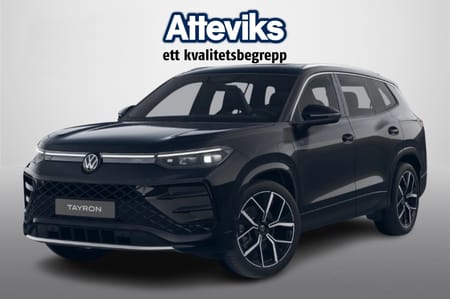 Volkswagen Tayron eHybrid R-Line 272hk DSG *Atteviks Edition* 2025