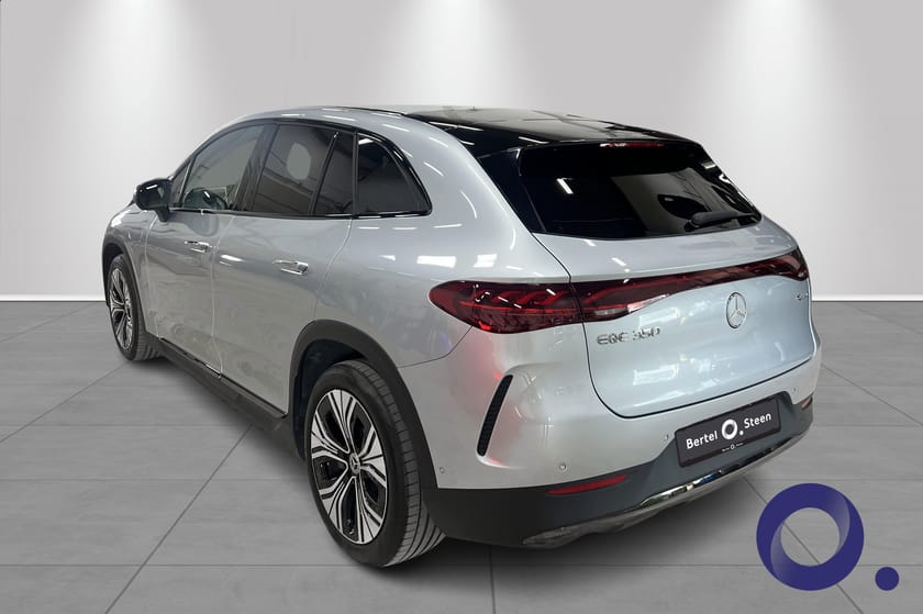 Bilde 3 av Mercedes-Benz EQE SUV 350 4MATIC 4-Matic | Tilhengerfeste | Nattpakke | Memory,