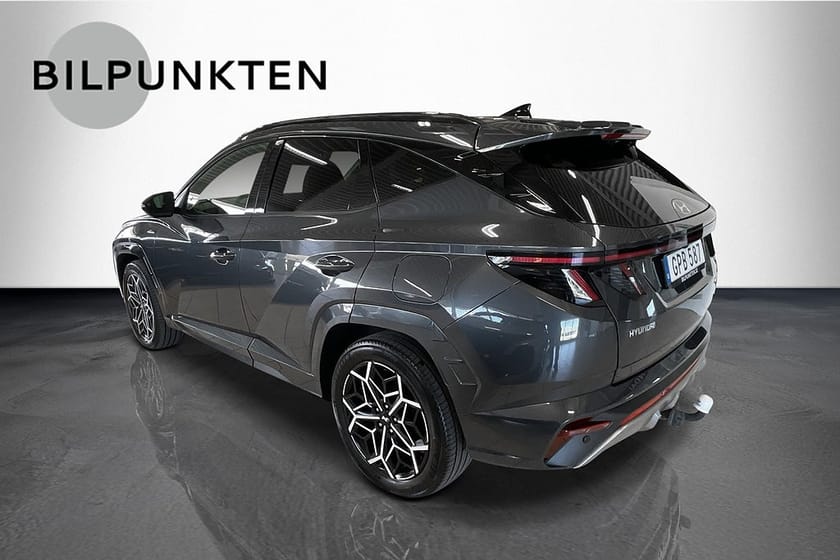Bild 3 av Hyundai Tucson PHEV 1,6T-GDi 265Hk AUT AWD N-Line