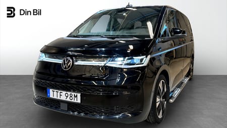 Volkswagen Multivan eHybrid Style TSI218 DSG 7sits/DCC/Navigation