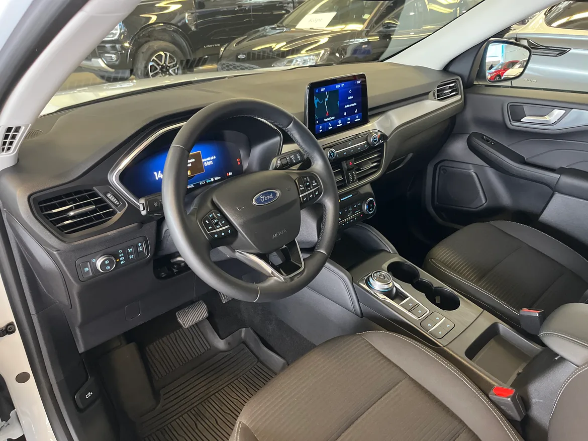 Ford Kuga Plug-In Hybrid