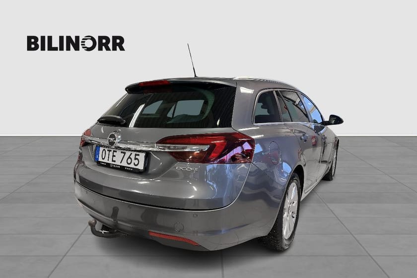 Bild 5 av Opel Insignia Sports Tourer TOUR