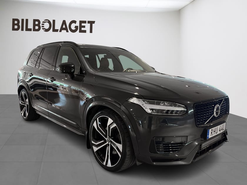 Bild 5 av Volvo XC90 7 Säten Recharge T8 R-Des Pro Edt 7-säten (Drag,Nav,Pano,B&W)