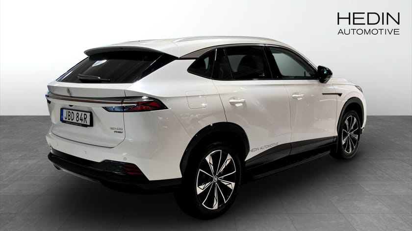 Bild 2 av MG HS PHEV LUXURY 1.5T AT KAMPANJ DEMOBIL