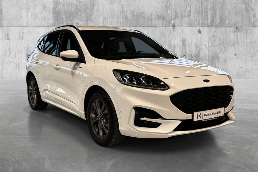 Bilde 3 av Ford Kuga Plug-In Hybrid 2 års Garanti/Hengerfeste/ST-line/Rattvarme/Adap