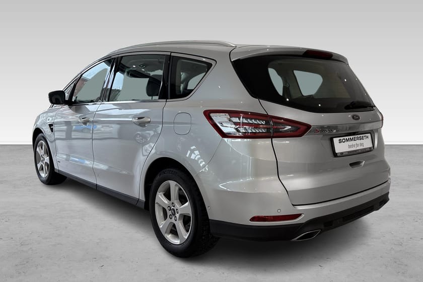 Bilde 5 av Ford S-MAX Hengerfeste/AWD/Ryggekamera/ACC