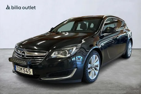 Opel Insignia Sports Tourer