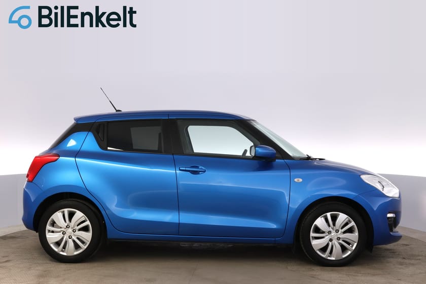 Bild 2 av Suzuki Swift 1.2 Dualjet Backkamera Adaptiv farthållare