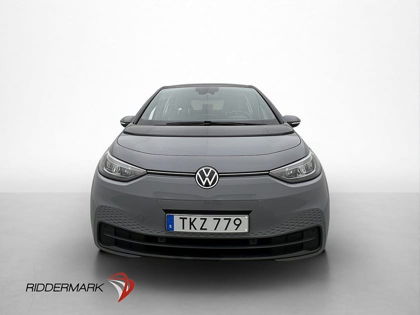 Bild 2 av Volkswagen ID.3 Pro Performance Värmepump Kamera MOMS