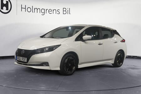 Nissan Leaf Acenta 39 kWh B-Kamera Keyless CarPlay