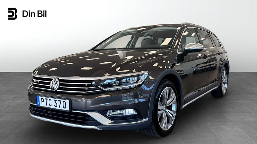 Bild 1 av Volkswagen Passat Alltrack GT 2.0 TDI 4M | läder | Dragr
